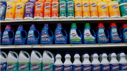 EPA releases list of approved disinfectants to kill COVID-19 at home
