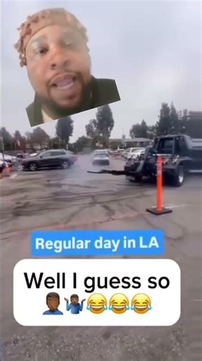 Ever had your car towed smh