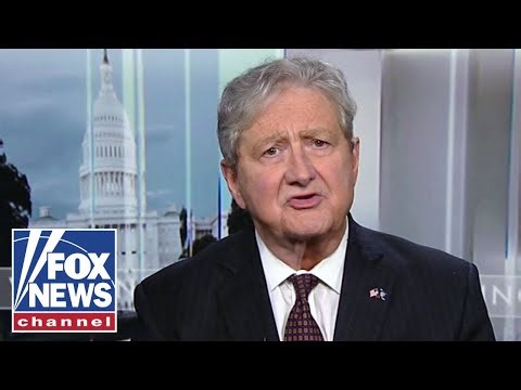Sen Kennedy: The man LIED before he learned to TALK!
