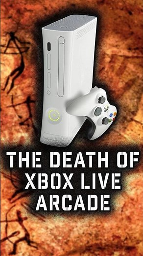 Remember Xbox Live Arcade? The End of an Era #XBLA #ClassicGames #GamingNostalgia