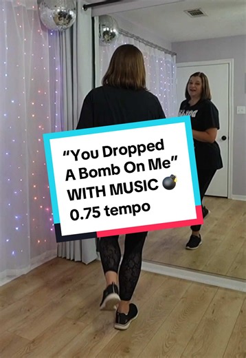 💣💥 Need an even slower, step-by-step tutorial? Check it out here ➡️ @Beg. Dance Tutorials w/ Carrie DC: @Luis sanchez #youdroppedabombonme #dancetrend #thegapband #dancetutorial