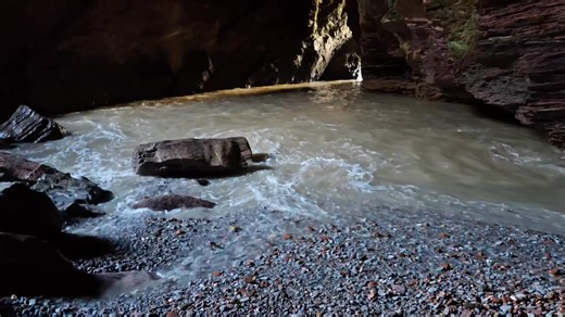 Afternoon Everybody Big surge in Mr Fish Cave | MR FISH