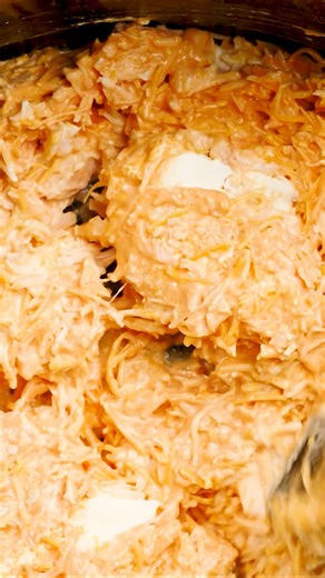 🔥 Crock Pot Buffalo Chicken Dip: https://iowagirleats.com/crock-pot-buffalo-chicken-dip/ Your game-day snack spread needs this 5-ingredient dip recipe! | Iowa Girl Eats