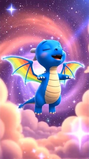 The Dragon’s Dream | English Animation #shorts #shortvideo #animation #cartoon #dragon