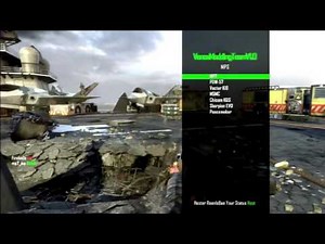 [Bo2/1.19]VenoxModdingTeam V1.0 GSC Mod menu (Xbox 360/Ps3/PC) + Download