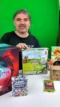 Filming debrief for the week of June 8, 2026 #games #boardgames #ludovox