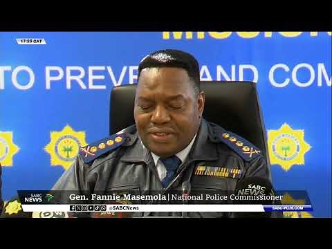 SAPS announces reforms to enhance policing