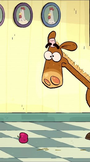 Funny Pony Catch Moments on TikTok