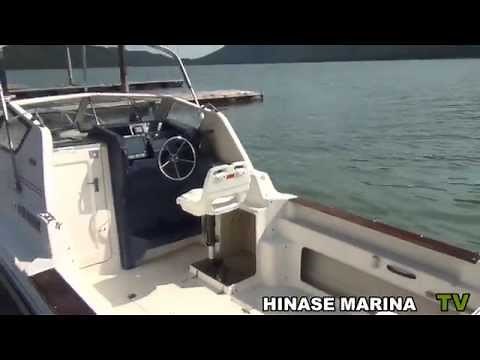 ヤマハF-23 試運転動画