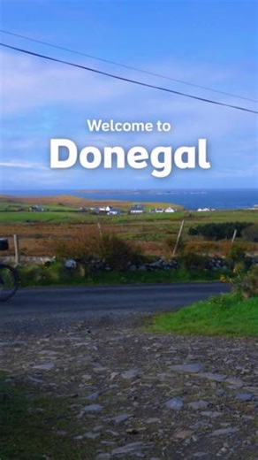 9.5K views · 140 reactions | On two feet, two wheels, or even four, County Donegal on Ireland’s Northwest Coast is the perfect destination for exploration! This region is packed with natural beauty waiting to be discovered. Here are some must-do activities for an unforgettable trip. Save this guide and start planning! Where would you visit first?​ instagram.com/explorewithcriostoir/ ️量力️ | Discover Ireland | Facebook