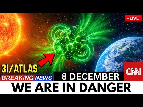 I Decoded The 3I/ATLAS Message From Space — And What It Said Will Haunt You Forever