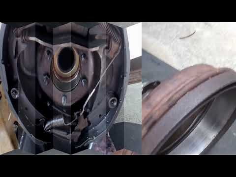 8.75 8 3/4 Chrysler Dodge Plymouth Axle Seal install 3rd Member differential