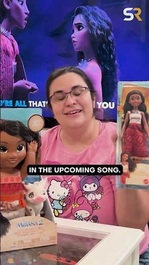 ScreenRant Gets Lost With Moana 2's Digital Release Sing-Alongs