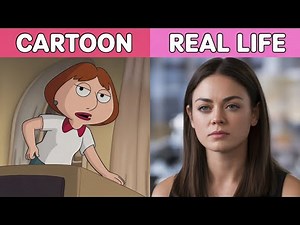 25+ Real People Who Look Exactly Like Cartoon Characters!