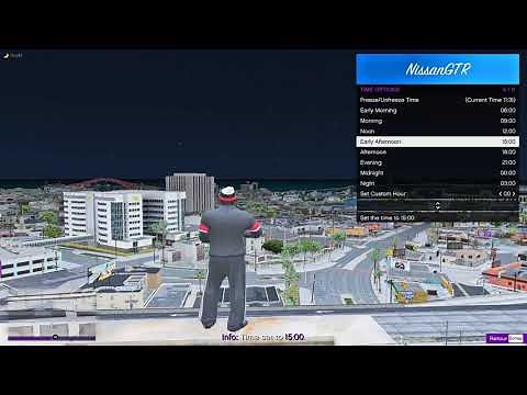 FIVEM OPTIMISATION PACK EXTINCTION *ONLY NIGHT* [DOWNLOAD DESC]