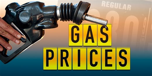 Gas prices holding nearly steady as end of October nears