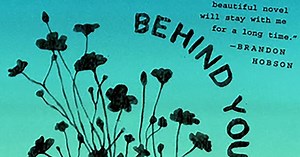 Palestinian Americans’ stories intertwine in novel ‘Behind You Is the Sea’