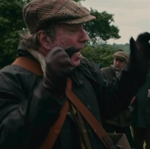 Celebrating Alan Rickman: A Fun Edit Tribute