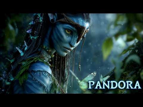 Avatar Pandora Ambience | Na’vi Vocals of Forest, Ash & Water
