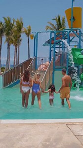 Dive into affordable family fun at Hilton Tulum Riviera Maya All-Inclusive Resort's first resort in Tulum, just steps from #ChemuyilBeach! 🌴🌊 With something for everyone—exclusive zones for all ages, plus daily activities to spark your inner artist or athlete. It's the ultimate family getaway where every day brings new adventures and memories. #MexicanCaribbean #Tulum #Riviera Maya #AllInclusive #FamilyFun Go Caribe Mexicano | RIVIERA MAYA