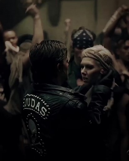 Norman Reedus in Judas - A Unique Collaboration