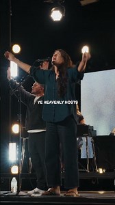 Today and forever, all glory belongs to Jesus. 🤍♾️ #bethelmusic #worship