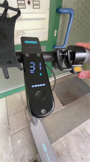 Ninebot G30D II 💙 #ninebot #fyp #tuning #legal #g30 #vmax #summer #Max