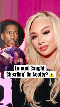 Lemuel Caught ‘Cheating’ On Scotty? #shorts #Lemmy #Scottybaddies
