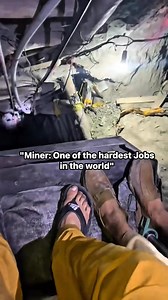 212K views · 3.8K reactions | Beneath the ground, they trade daylight...