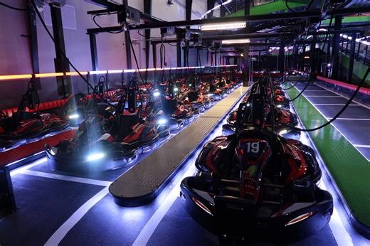 Cinergy Speedway Extreme Karting to Open at Midland Tall City in Texas on May 12
