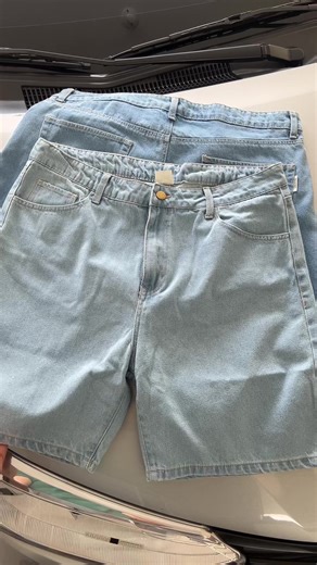 Quality Denim Shorts for Summer Outfits