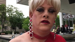 Thoughts on Orlando at the Hamilton Pride flag raising