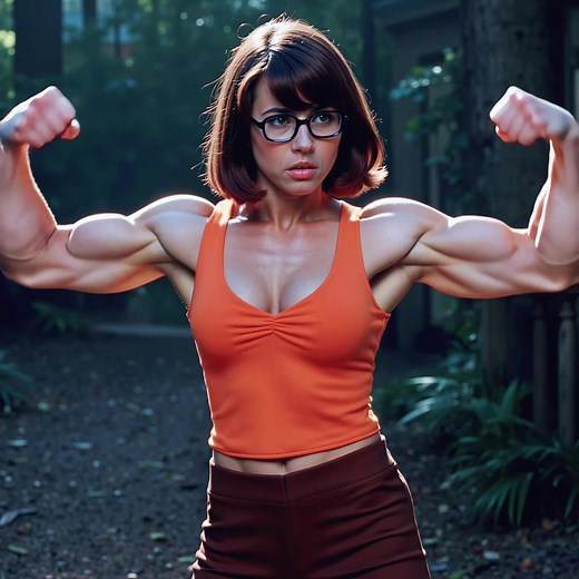 Velma's Inspiring Gym Journey for Strong Women