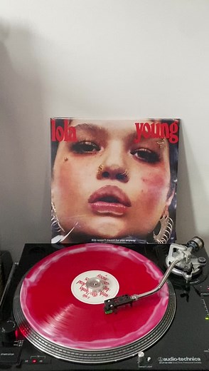 Lola Young - This Wasn't Meant for You Anyway #lp #vinyl #lolayoung #lpcollection #limitededition