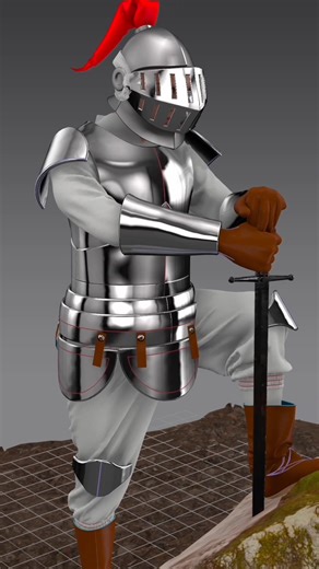 This new feature from Marvelous Designer 2025.2 will transform your workflow with hard objects. What will you create with it? | Marvelous Designer | Facebook