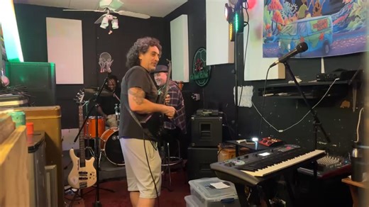 Dirty Space Groove on Reels