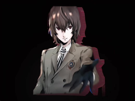 This Was supposed to be posted for Valentines so i wanted to make it Shuake but i got lazy i’ve Been procastinating ts for too long 😢 I Will Make an actual shuake edit soon trust I will do you guys ideas . . . remake of @amelie’s edit of rantaro amami #goroakechi#persona5#persona5edit#goroakechiedit#fyp