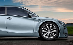 Radical New Toyota Prius in the Pipeline