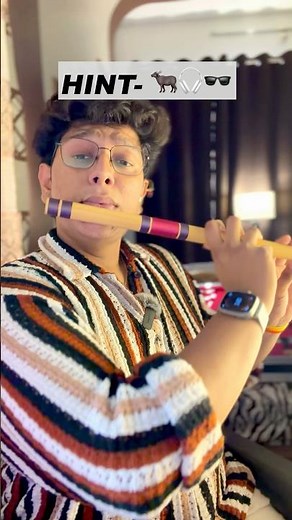 Guess the SONG✨🪈Flute song Bollywood | Basuri tune dhun | Easy notes notation lesson tutorial