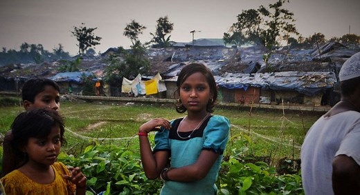 UN human rights chief points to ‘textbook example of ethnic cleansing’ in Myanmar