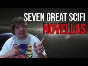 Seven Great Scifi Novellas
