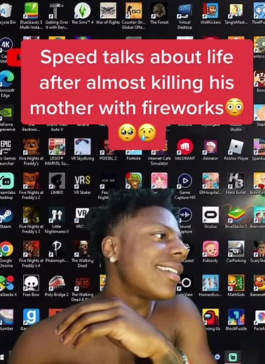 Ishowfast7 on TikTok