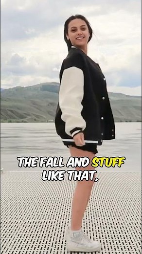 Effortless Varsity Jacket OOTD ✨