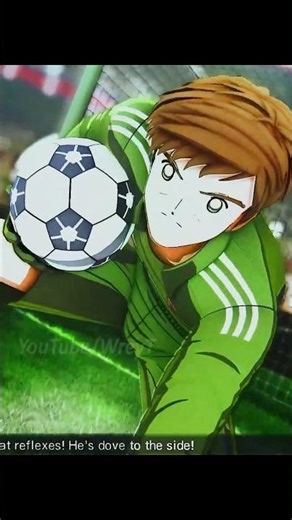 【Captain Tsubasa Best Moments】 PART66