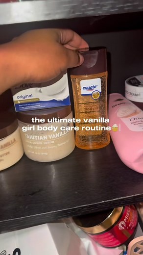 Vanilla shower body care routine 🧁🍨🍰🫧 (ALL ITEMS CAN BE FOUND ON MY AMAZON & TARGET STOREFRONT IN MY BIO💓) How to smell like vanilla ALL DAY LONG🍦 Baddie on a budget hygiene routine🧚‍♀️ *** FOLLOW TO STAY ON HYGIENE INSTAGRAM🧼🫧🤍🩵 *** #hygiene #hygienetips #hygieneproducts #hygienehaul #hygieneroutine #hygienecollection #sundayvibes #nationalvanillacupcakeday #personalhygiene #hygienewash #hygienefirst #smellgood #smellgoodfeelgood #smellgoodforless #smellgoodallday #sundayroutine #sho