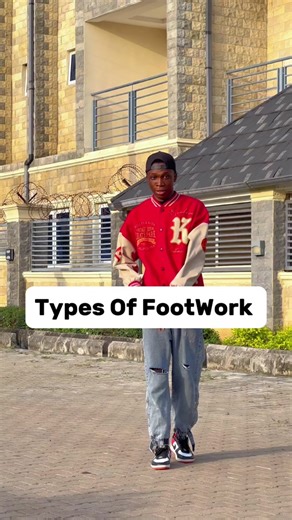 Different Types of Footwork Dance Tutorial