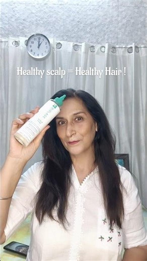 Biolage Scalp Sync Purifying Concentrate Review | Healthy Scalp For Stronger Hair ✨✨