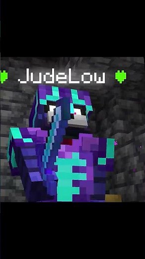 JudeLow's Aura on Heartless Horizon 😎 #minecraft