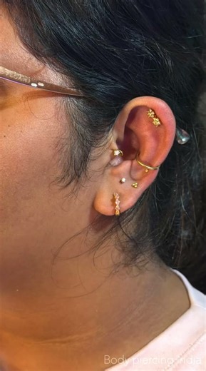 Aaryan's Tattoos & Body Piercings, Ahmedabad.