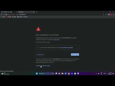 GRANDSTREAM SETUP IP PHONE AND AKUVOX INTERCOM AND GRANDSTREAM LCD SCREEN CONTROL ONE OF THE BPX